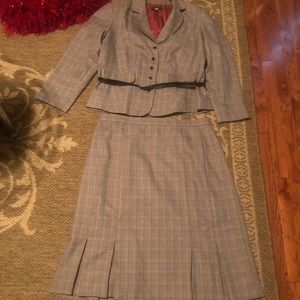 Cute Gio Sant’ Angelo Suit 18w 2pc